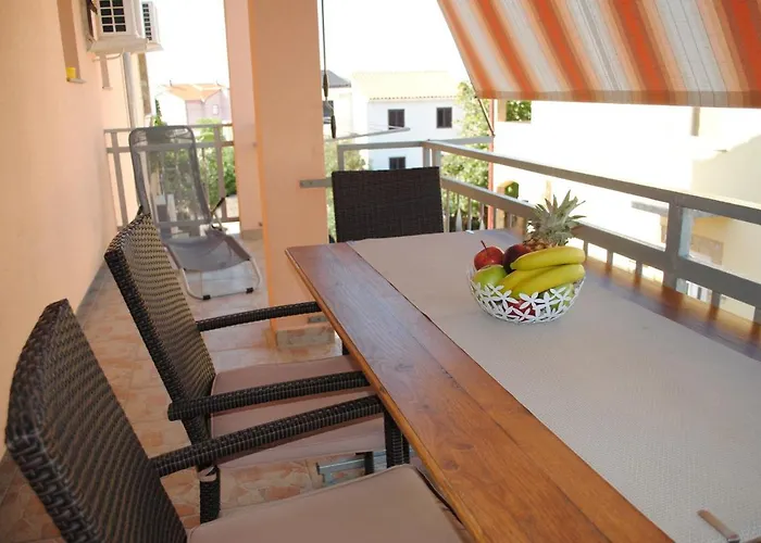 Apartments Vidolma