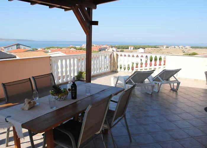 Apartments Vidolma